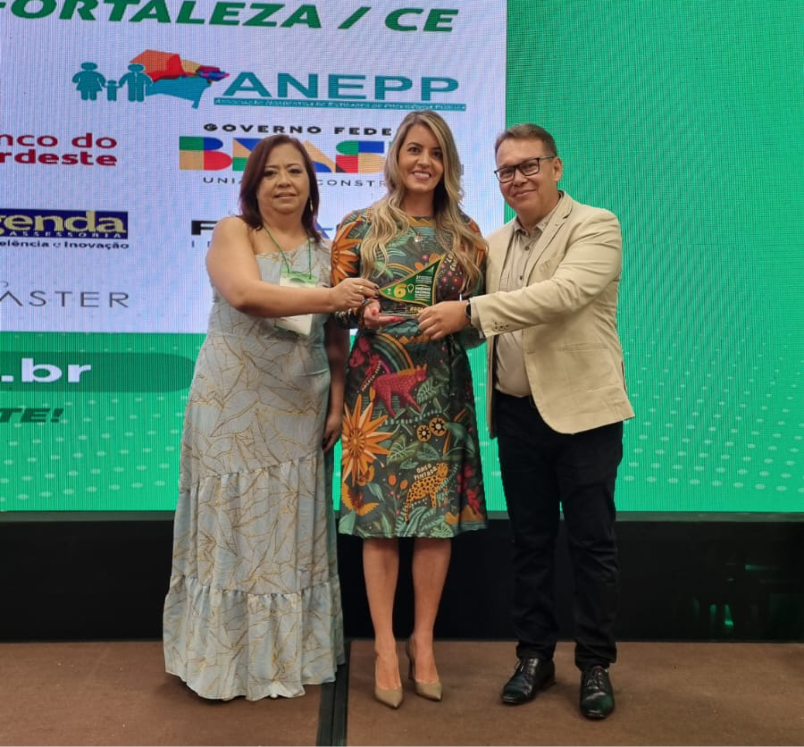 PARAPREV recebe prêmio nacional de inovação na categoria “Relacionamento com a Sociedade”